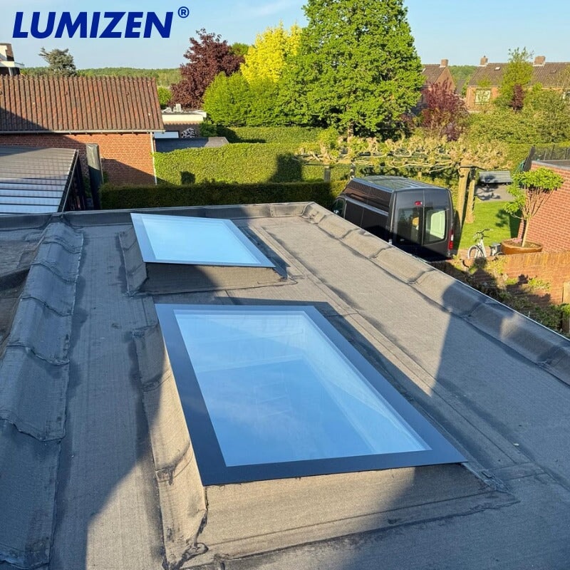 Blogpost voor Juni 2025: Dakramen Trends in 2025: Meer Daglicht en Duurzaamheid