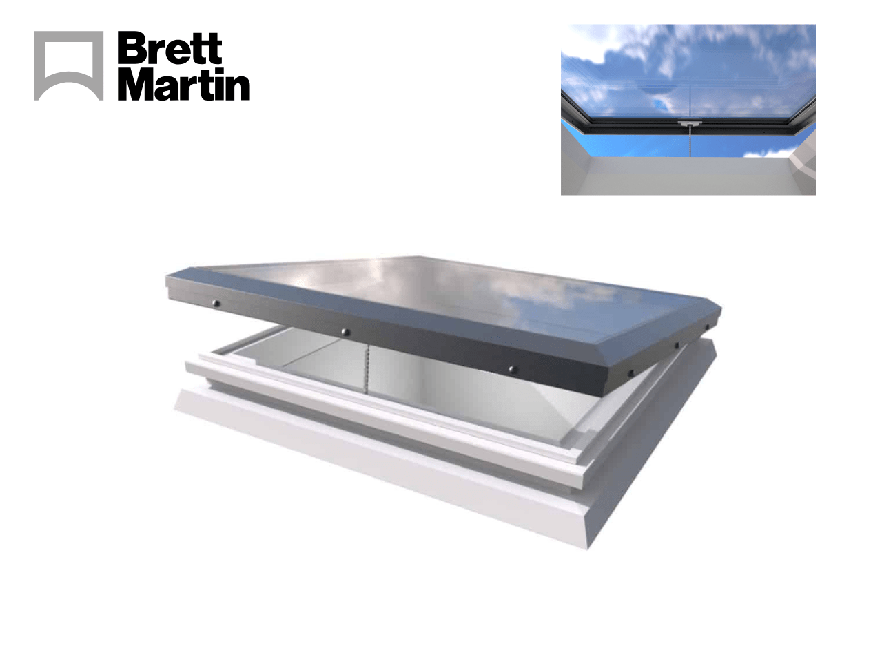 Elektrische Dakramen