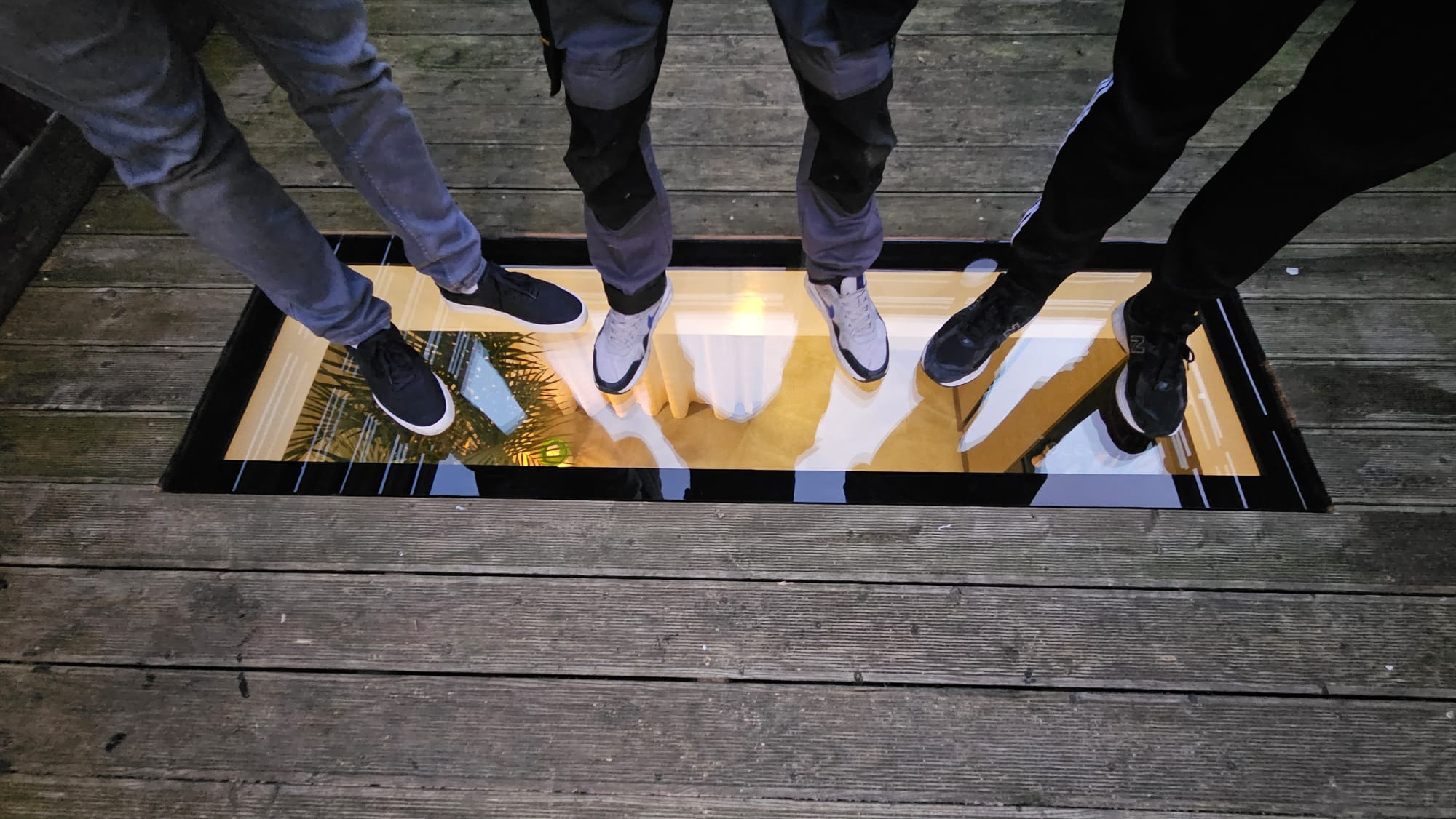 Dakraam Beloopbaar van Premium Dakramen