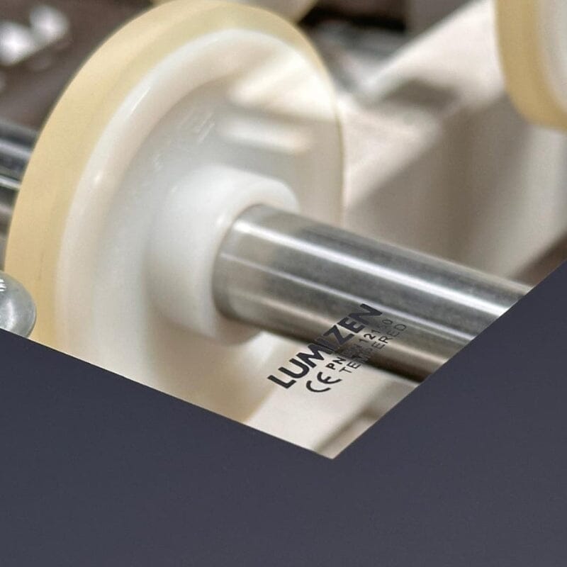 Platdakraam - 60x250 cm van Premium Dakramen