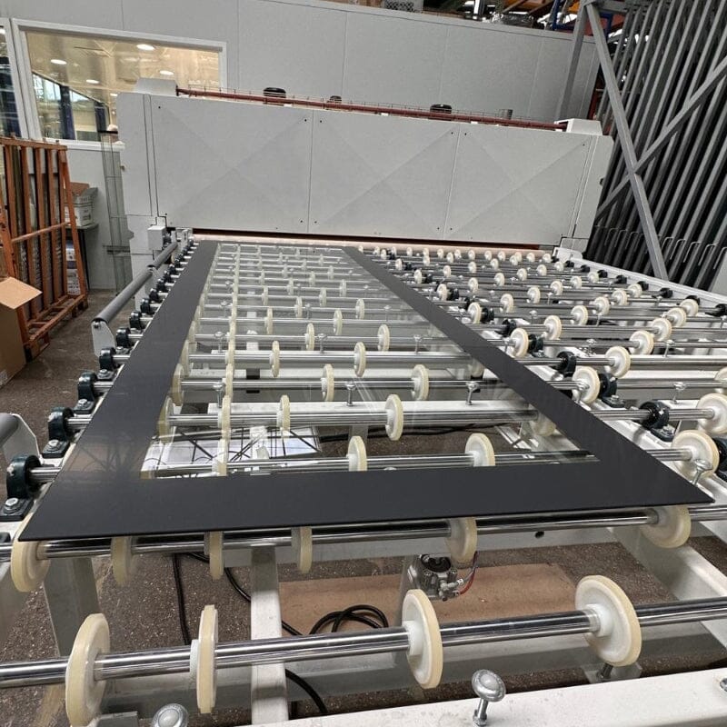 Vast Dakraam Schuin Dak - 50x50 van Premium Dakramen