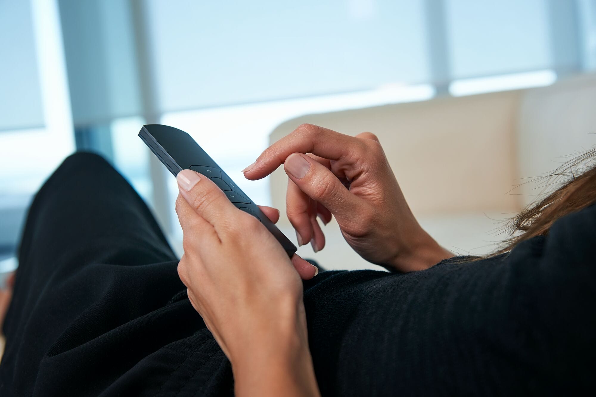 Elektrische Binnenzonwering van Premium Dakramen