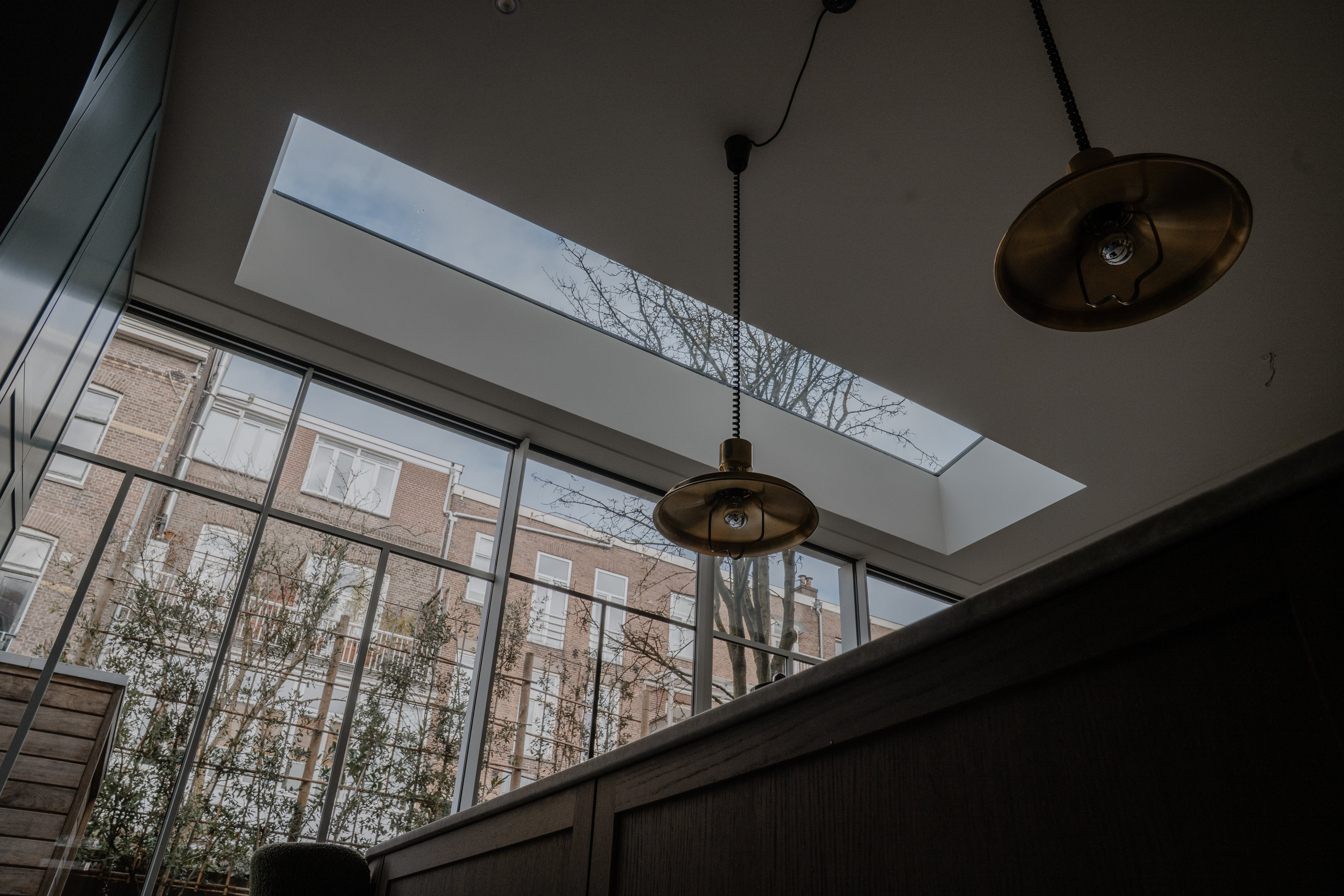 Platdakraam van Premium Dakramen