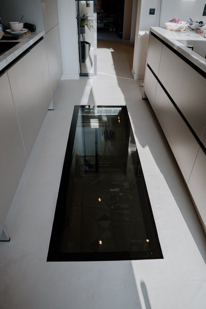 Dakraam Beloopbaar van Premium Dakramen