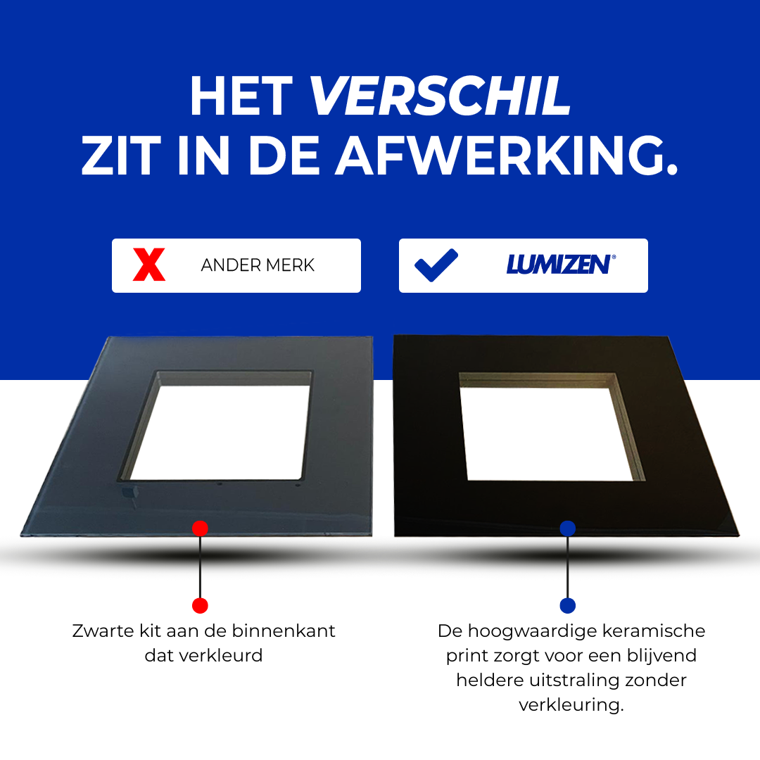 Vast Dakraam Schuin Dak van Premium Dakramen