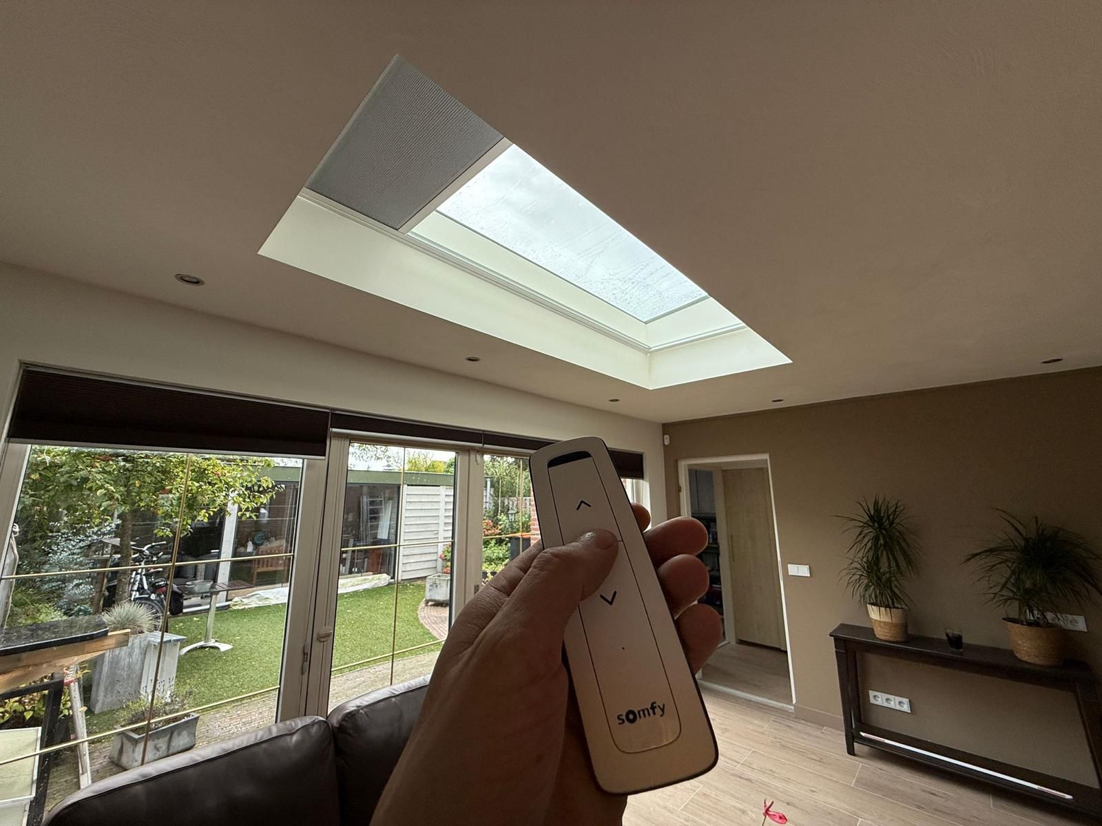 Zonwering van Premium Dakramen