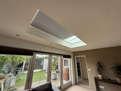 Zonwering van Premium Dakramen