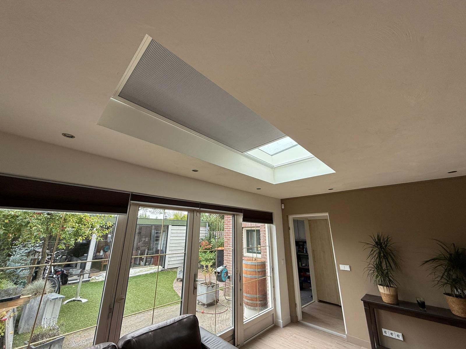 Platdakraam van Premium Dakramen