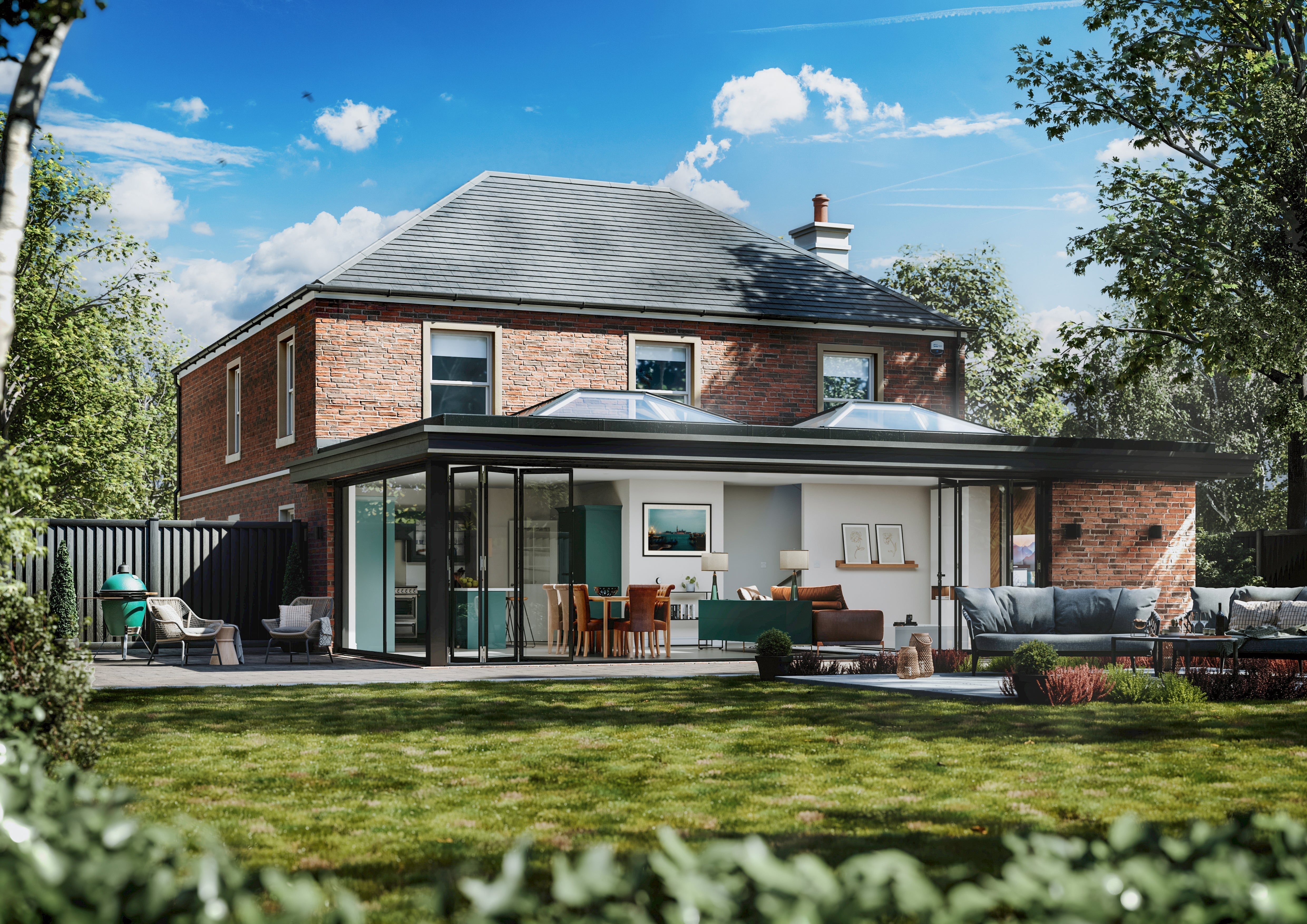 Brett Martin Lichtstraat van BM