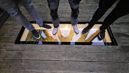 Dakraam Beloopbaar van Premium Dakramen