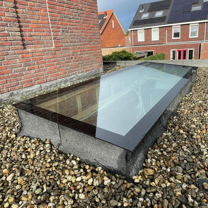 Platdakraam - 80x200 cm van Premium Dakramen
