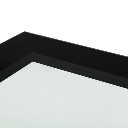 Vast Dakraam Schuin Dak - 150x300 cm van Premium Dakramen